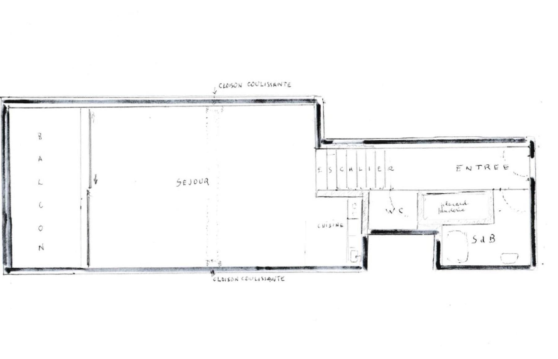 Residence Cote Brune - Studio Lumineux - Acces Direct Aux Pistes - Balcon Mae-3114 Saint-Martin-de-Belleville Exterior photo